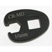 Sealey Crows foot spanner 3/8"dr 10mm