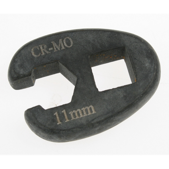 Sealey Crows foot spanner 3/8"dr 11mm