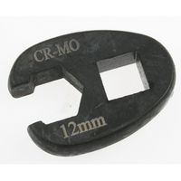Sealey Crows foot spanner 3/8"dr 12mm AK5983.05