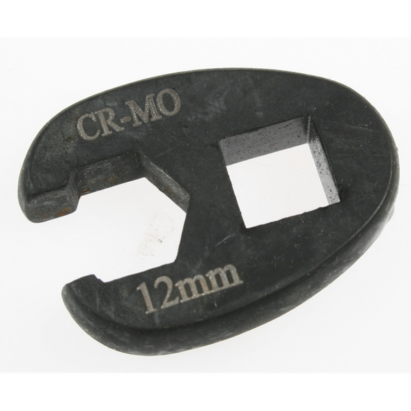 Sealey Crows foot spanner 3/8"dr 12mm