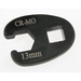 Sealey Crows foot spanner 3/8"dr 13mm
