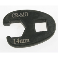 Sealey Crows foot spanner 3/8"dr 14mm AK5983.07