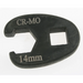 Sealey Crows foot spanner 3/8"dr 14mm