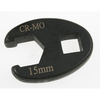 Sealey Crows foot spanner 3/8"dr 15mm AK5983.08