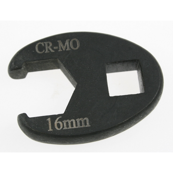 Sealey Crows foot spanner 3/8"dr 16mm