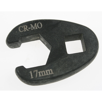 Sealey Crows foot spanner 3/8"dr 17mm AK5983.10