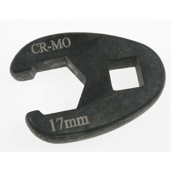 Sealey Crows foot spanner 3/8"dr 17mm