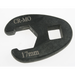 Sealey Crows foot spanner 3/8"dr 17mm