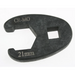 Sealey Crows foot spanner 3/8"dr 21mm