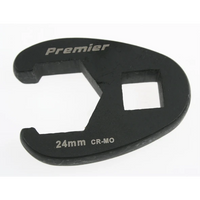 Sealey Crows foot spanner 3/8"dr 24mm AK5983.15