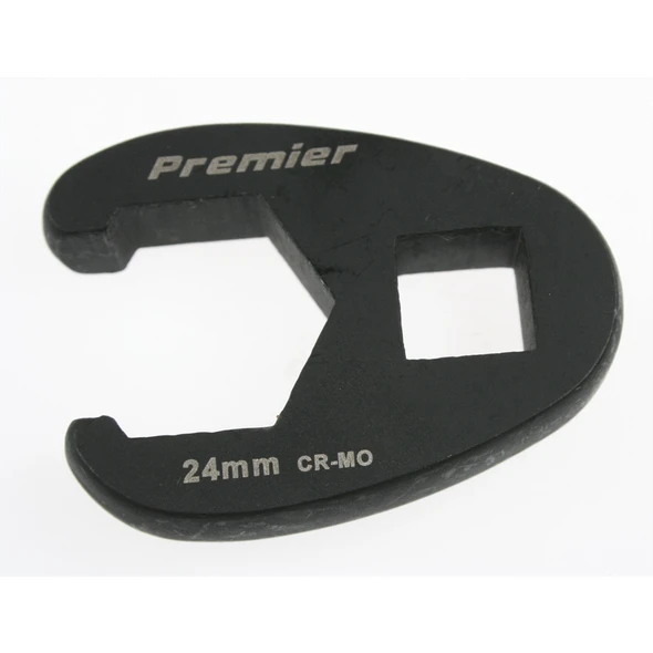 Sealey Crows foot spanner 3/8"dr 24mm