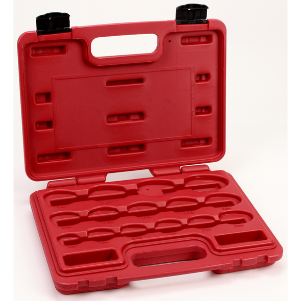 Sealey Blow mould case
