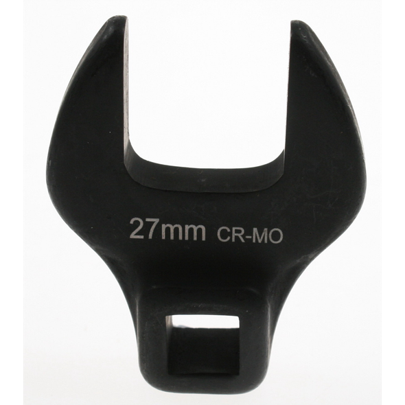 Sealey Crow foot spanner 1/2"dr 27mm