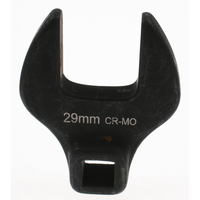 Sealey Crow foot spanner 1/2"dr 29mm AK59831.02
