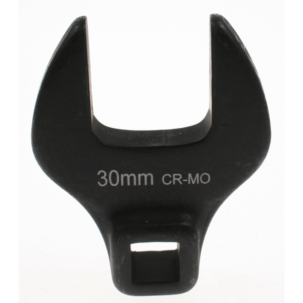 Sealey Crow foot spanner 1/2"dr 30mm