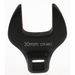 Sealey Crow foot spanner 1/2"dr 30mm