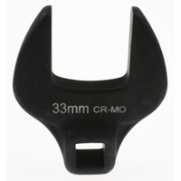 Sealey Crow foot spanner 1/2"dr 33mm AK59831.05