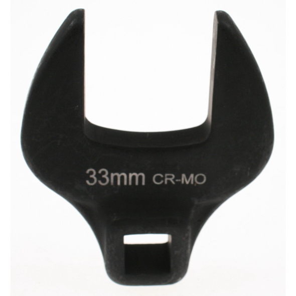 Sealey Crow foot spanner 1/2"dr 33mm