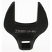 Sealey Crow foot spanner 1/2"dr 33mm