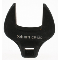 Sealey Crow foot spanner 1/2"dr 34mm AK59831.06