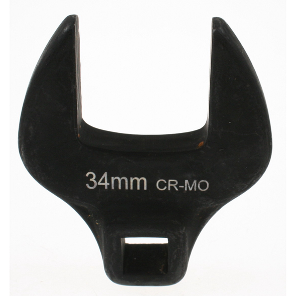 Sealey Crow foot spanner 1/2"dr 34mm