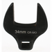 Sealey Crow foot spanner 1/2"dr 34mm
