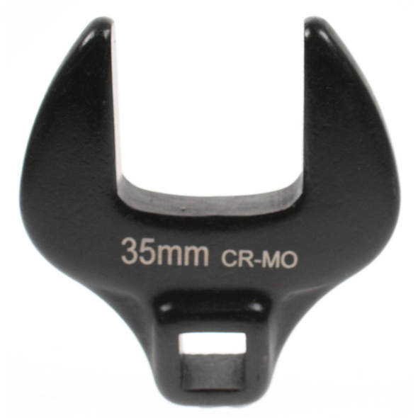Sealey Crow foot spanner 1/2"dr 35mm