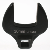 Sealey Crow foot spanner 1/2"dr 36mm AK59831.08