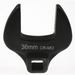 Sealey Crow foot spanner 1/2"dr 36mm
