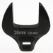 Sealey Crow foot spanner 1/2"dr 38mm