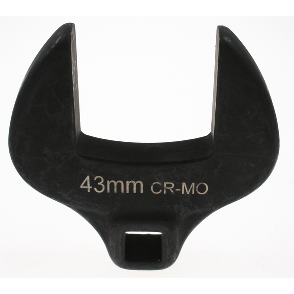 Sealey Crow foot spanner 1/2"dr 43mm