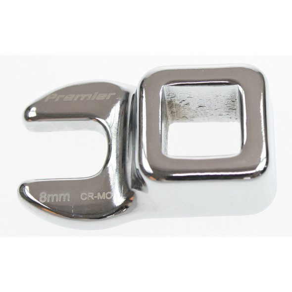 Sealey Crow foot open end spanner 3/8" 8mm