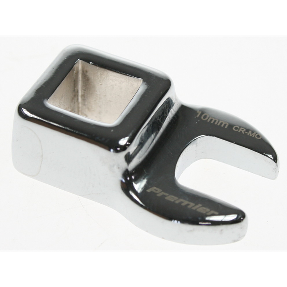 Sealey Crow foot open end spanner 3/8" 11mm