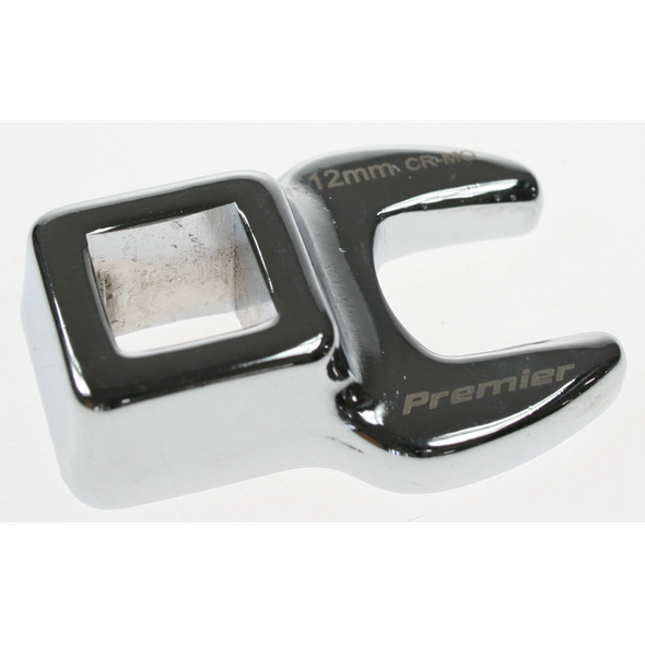 Sealey Crow foot open end spanner 3/8" 12mm