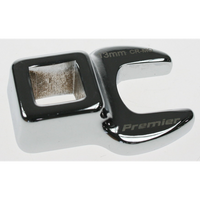 Sealey Crow foot open end spanner 3/8" 13mm AK59891.06