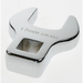 Sealey Crow foot open end spanner 3/8" 17mm