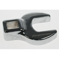 Sealey Crow foot open end spanner 3/8" 19mm AK59891.12