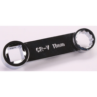 Sealey 3/8"Dr Torque Adaptor Spanner 11mm AK59895.02