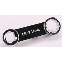 Sealey 3/8"Dr Torque Adaptor Spanner 14mm AK59895.05