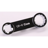 Sealey 3/8"Dr Torque Adaptor Spanner 15mm AK59895.06
