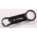 Sealey 3/8"Dr Torque Adaptor Spanner 15mm