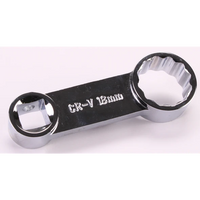 Sealey 3/8"Dr Torque Adaptor Spanner 18mm AK59895.09