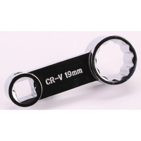 Sealey 3/8"Dr Torque Adaptor Spanner 19mm AK59895.10