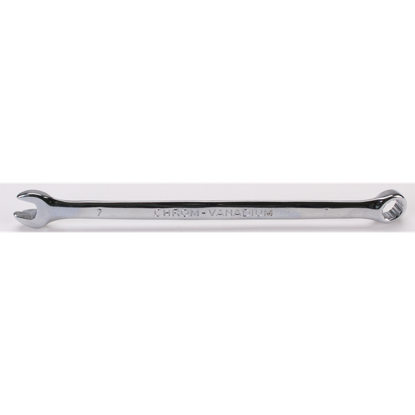 Sealey Combination spanner 7mm (extra-long)
