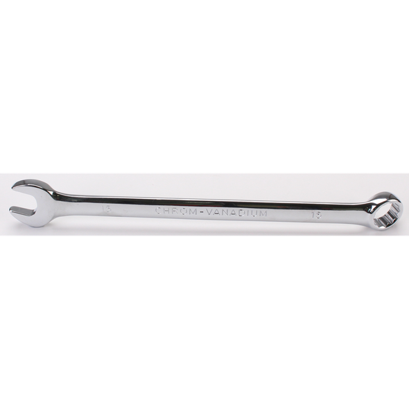 Sealey Combination spanner 15mm (extra-long)
