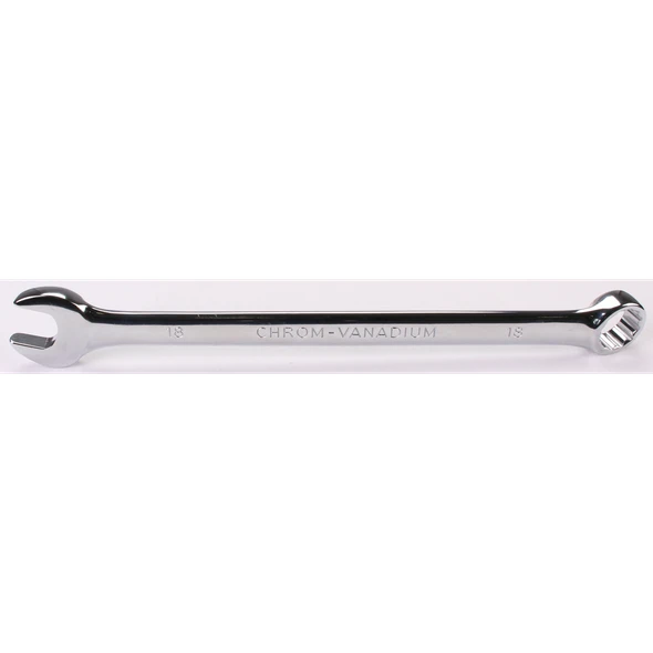 Sealey Combination spanner 18mm (extra-long)