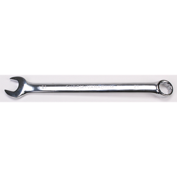 Sealey Combination spanner 21mm (extra-long)