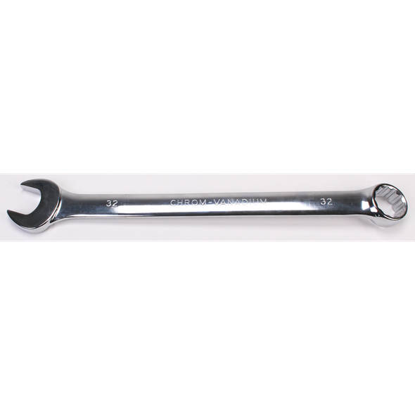 Sealey Combination spanner 32mm (extra-long)