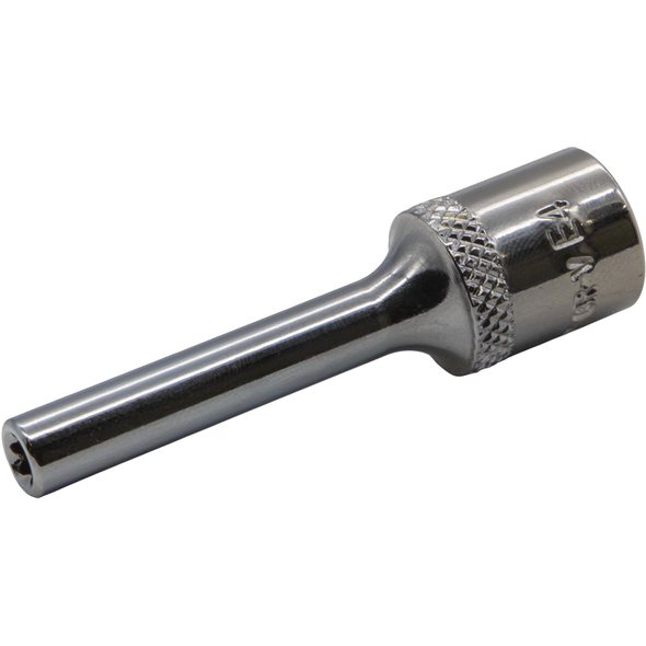 Sealey 1/4"Dr Trx-Star Socket (Deep) E4