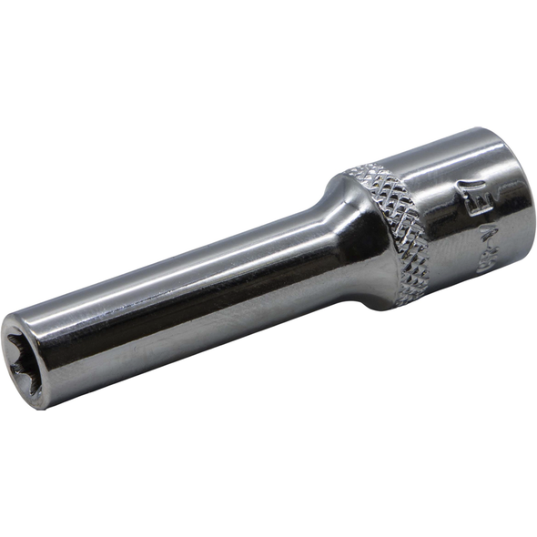 Sealey 1/4"Dr Trx-Star Socket (Deep) E7